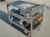 高壓水管道疏通機