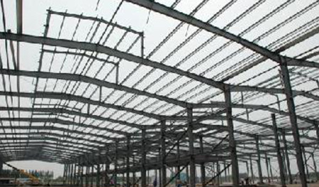 鋼結構廠房設計具有哪些特點